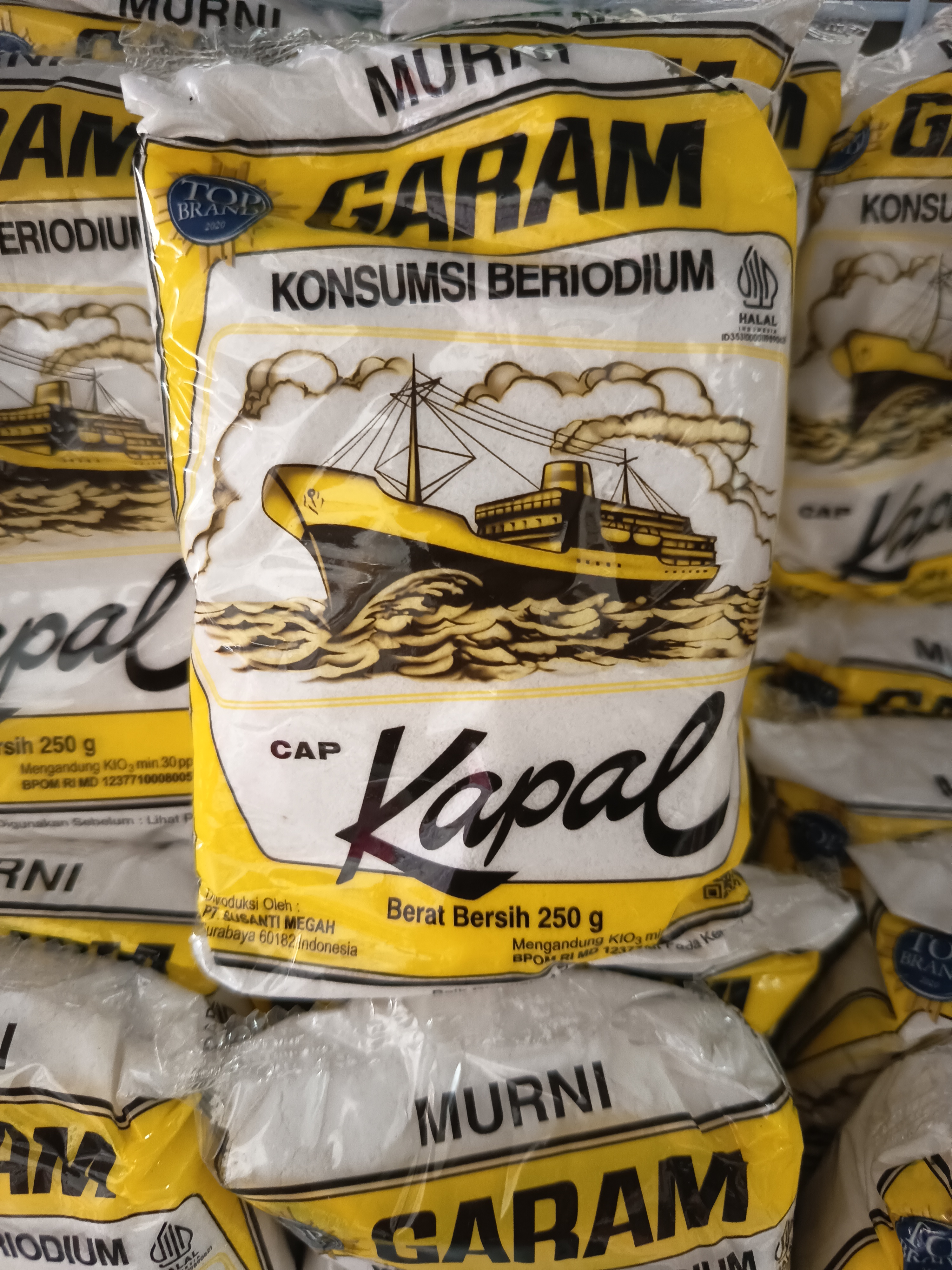 Garam 250g