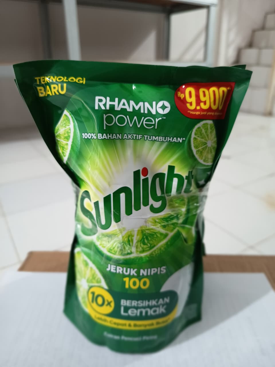MM LEMON 950gr
