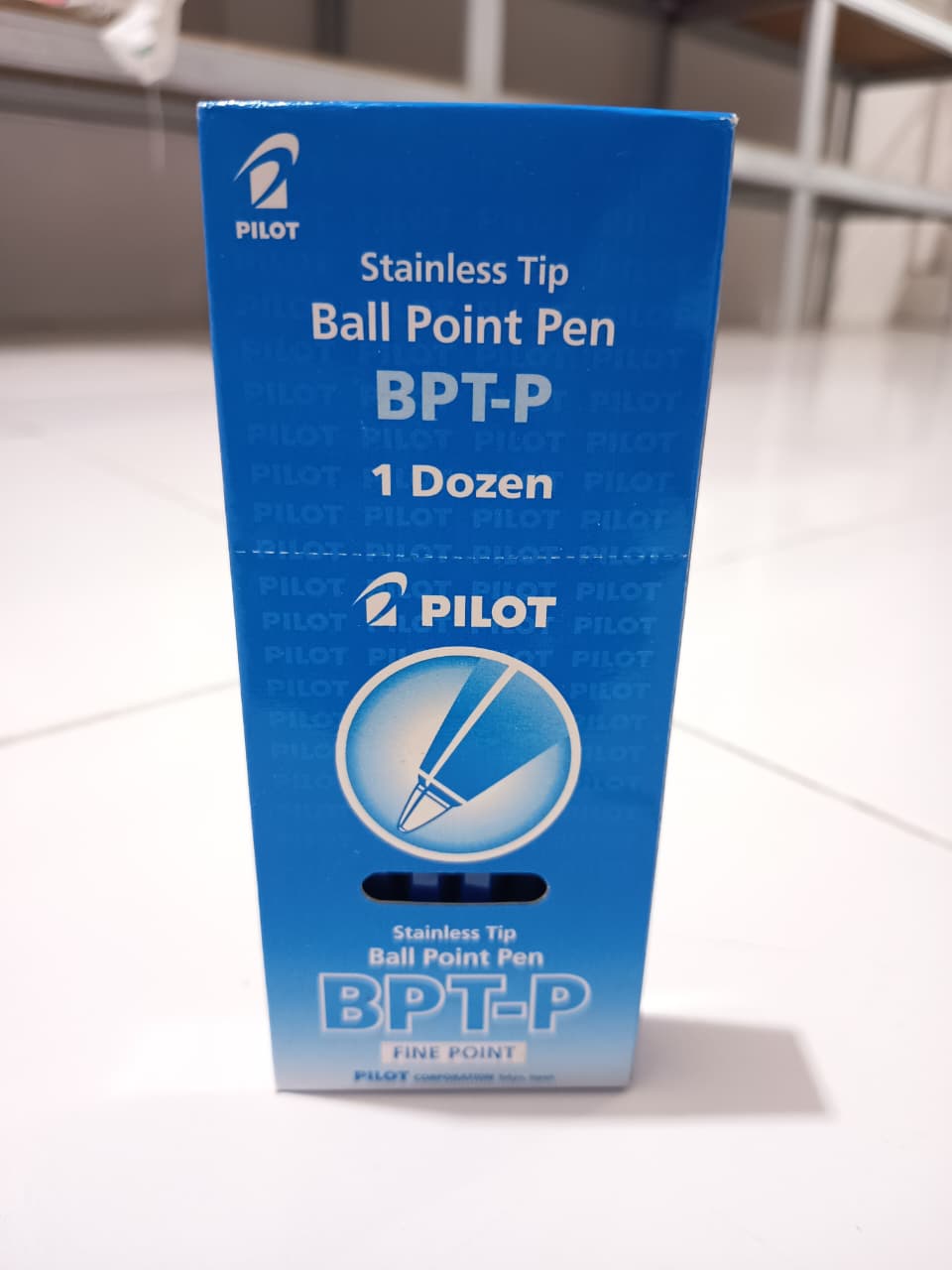 Pulpen pilot Blue