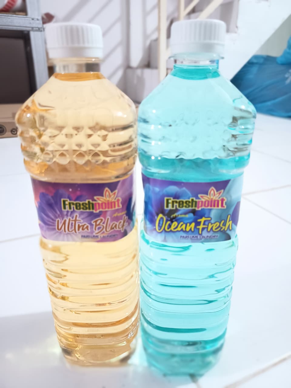 Parfum Loundry Presh Poin