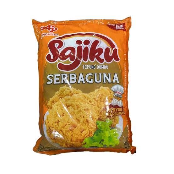 TEPUNG B. SAJIKU 250g
