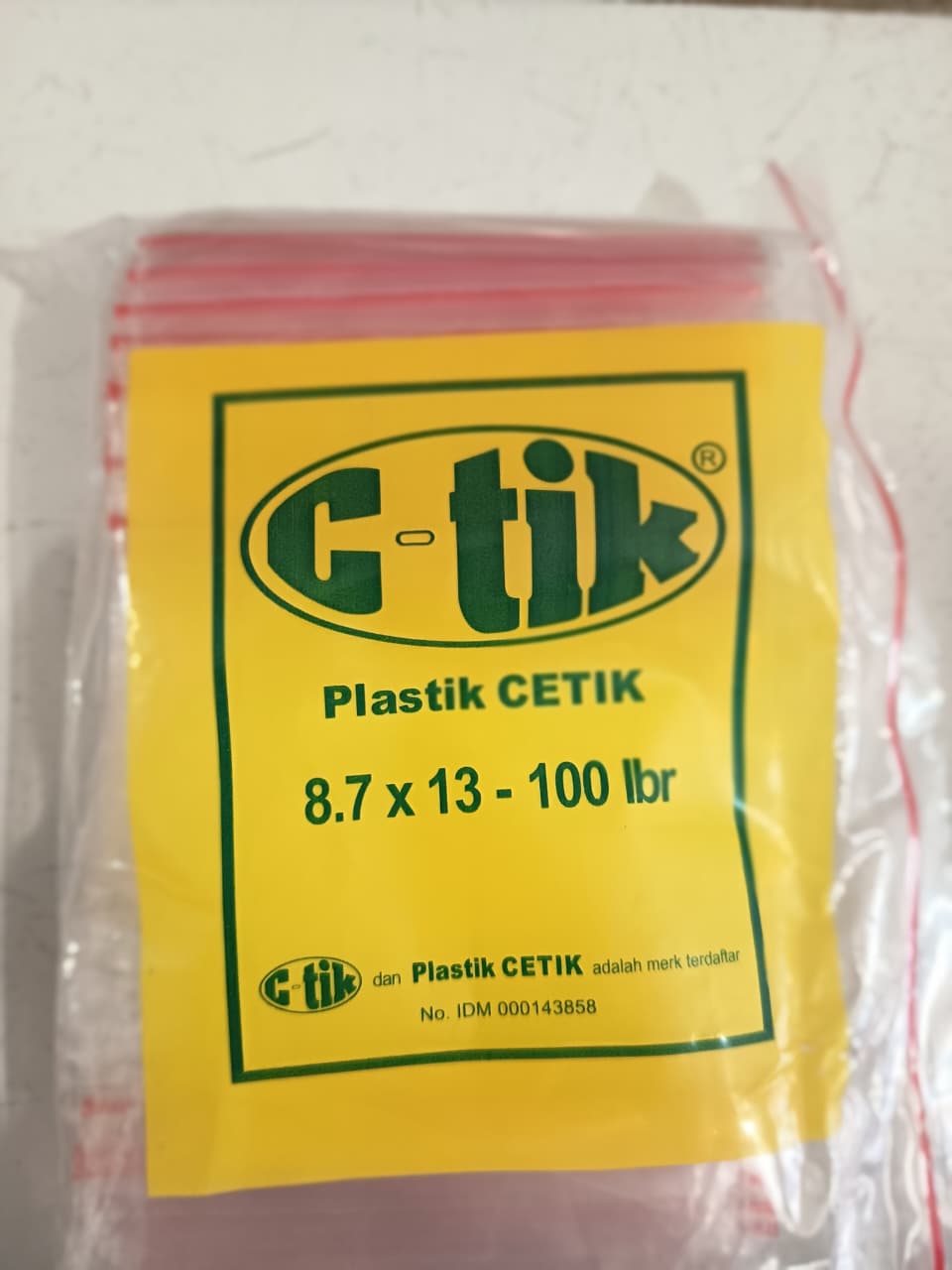KLIP 13X8.7/8.7X13 C-TIK