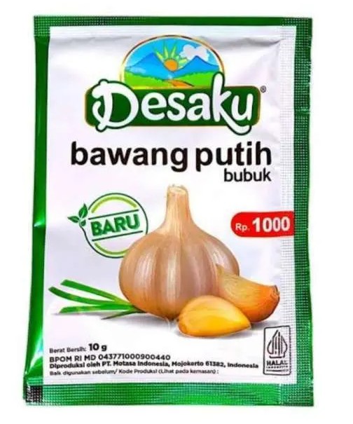 DESAKU BUBUK BWG PTH SACHET 10g