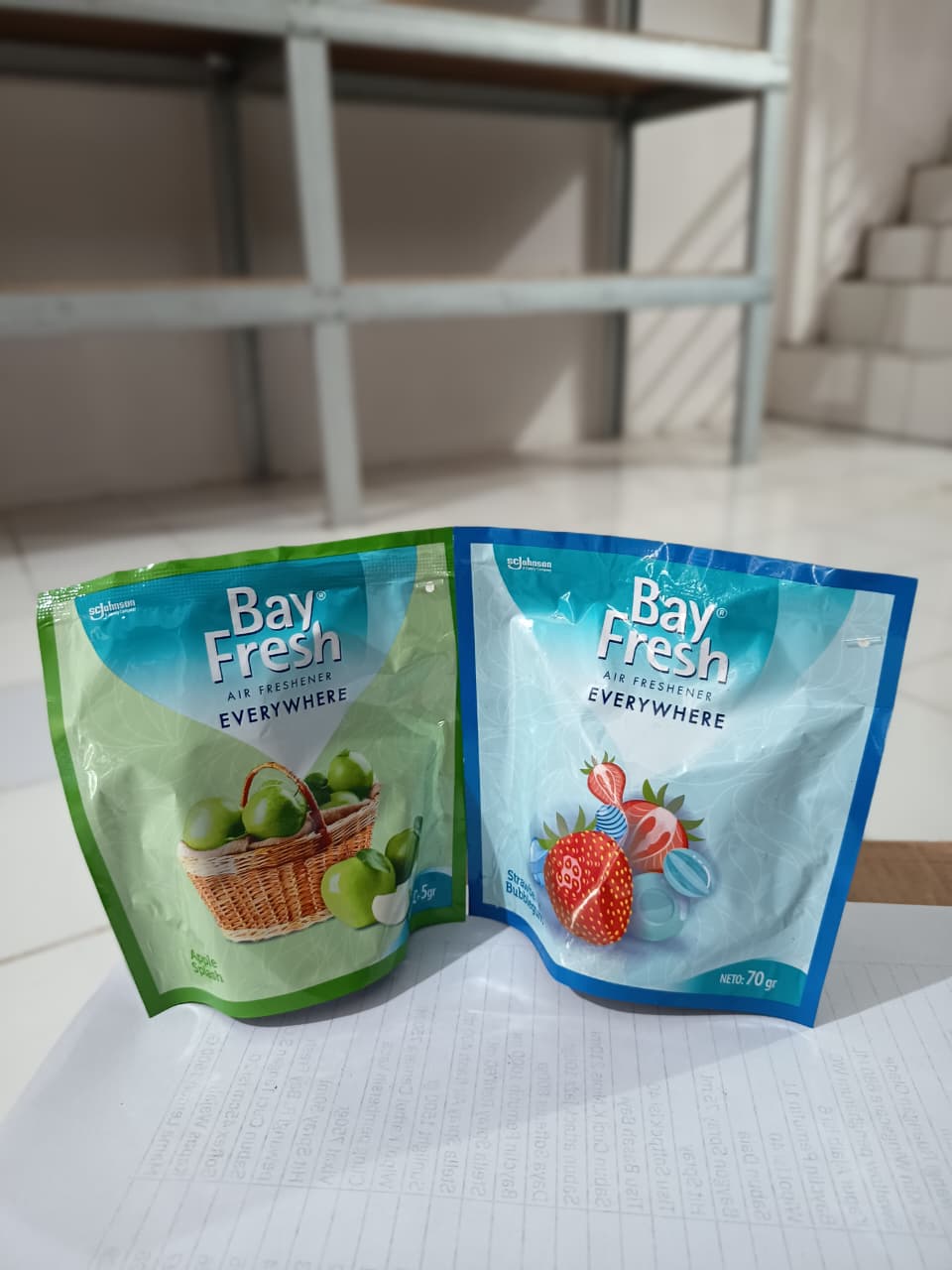Pewangi Ruangan Bayfresh