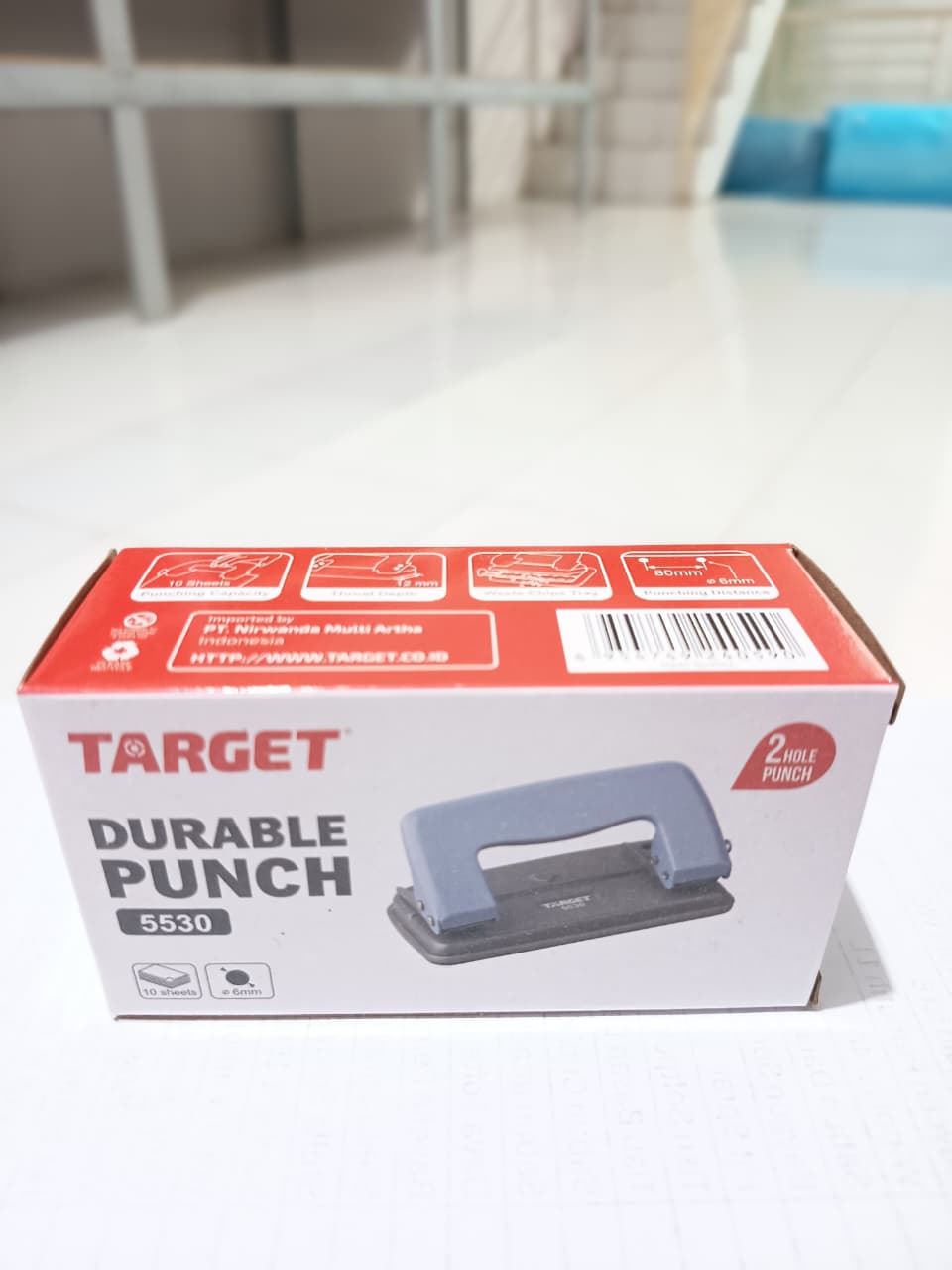 Durable Punch 5530