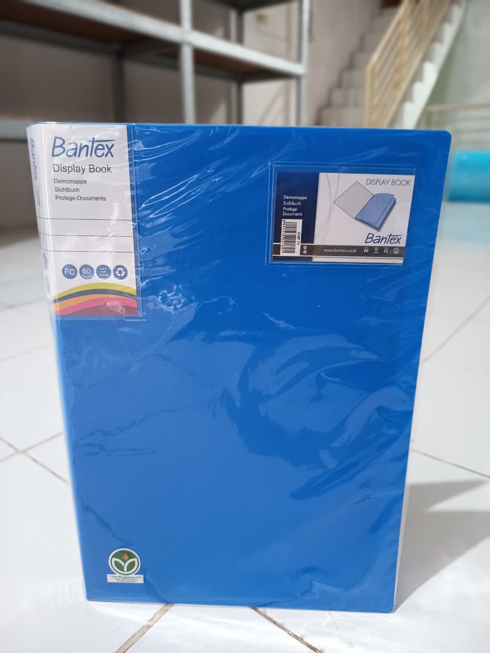 Bantex Displaybook 60