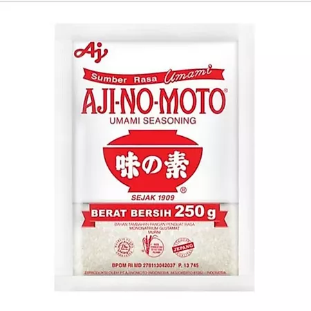 AJINOMOTO 250 GR