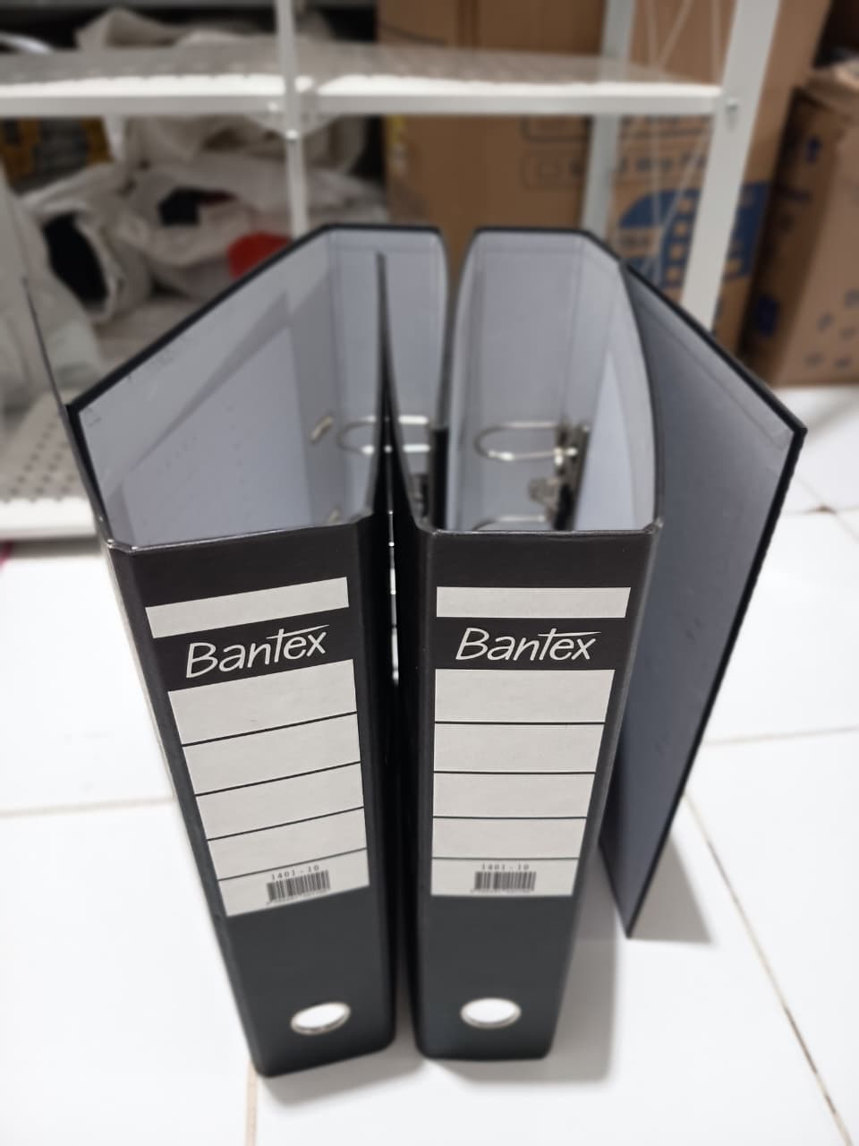Bantex ORDNERT Htm 1401