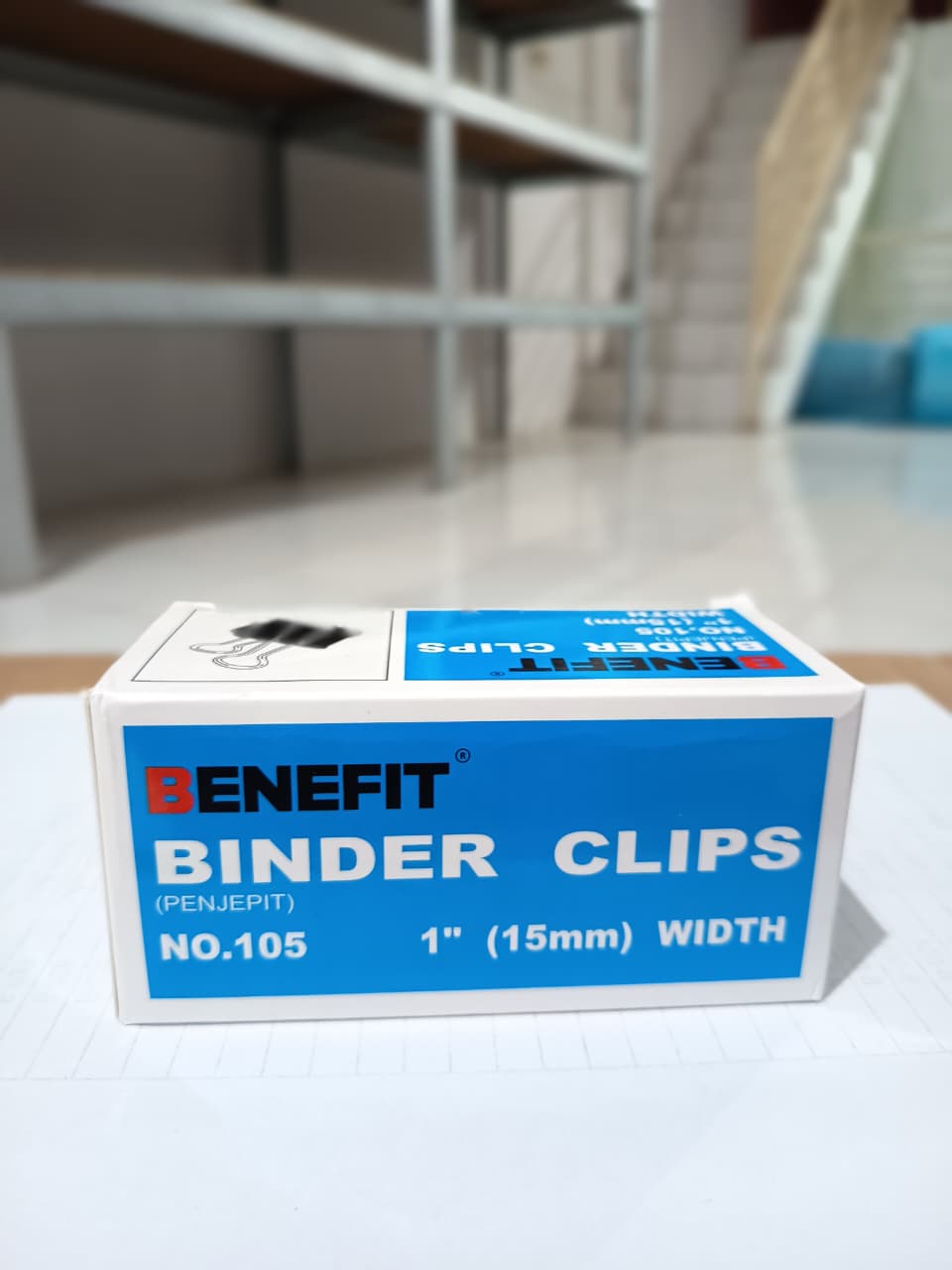 Binder Clips BNF 105