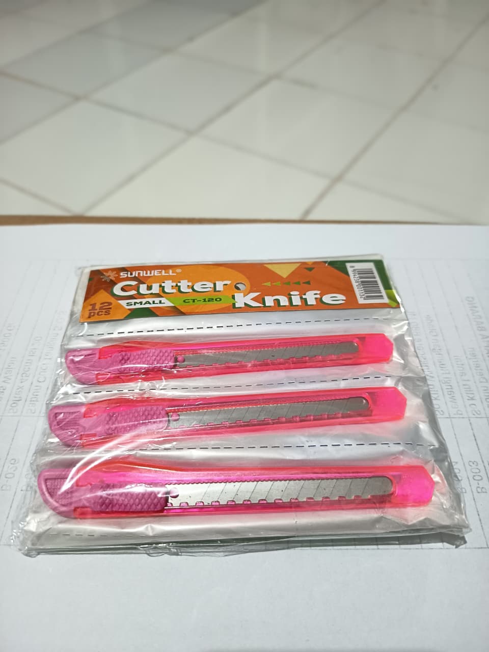 CUTTER JOYKO L500