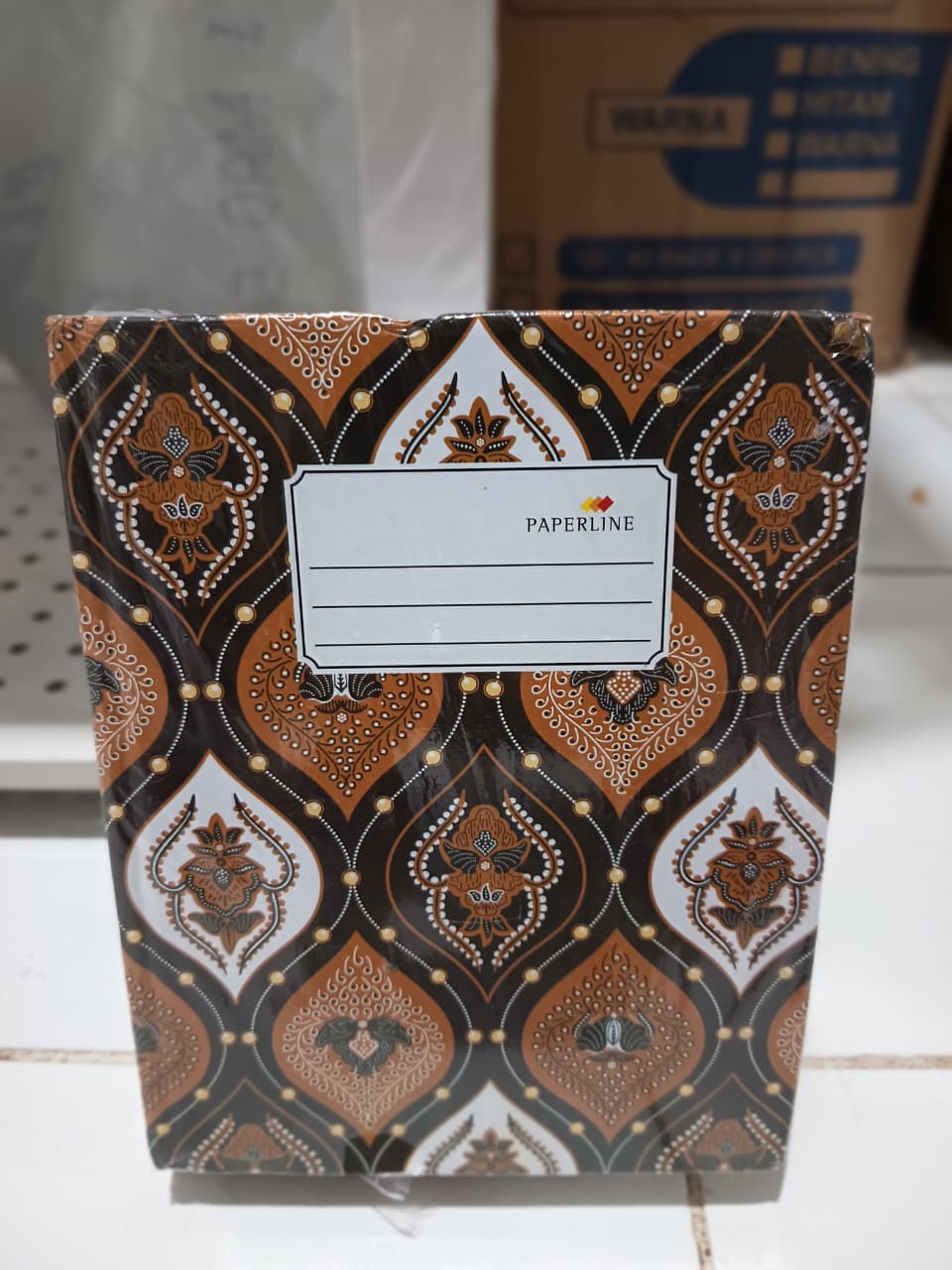 BUKU KWARTO 200