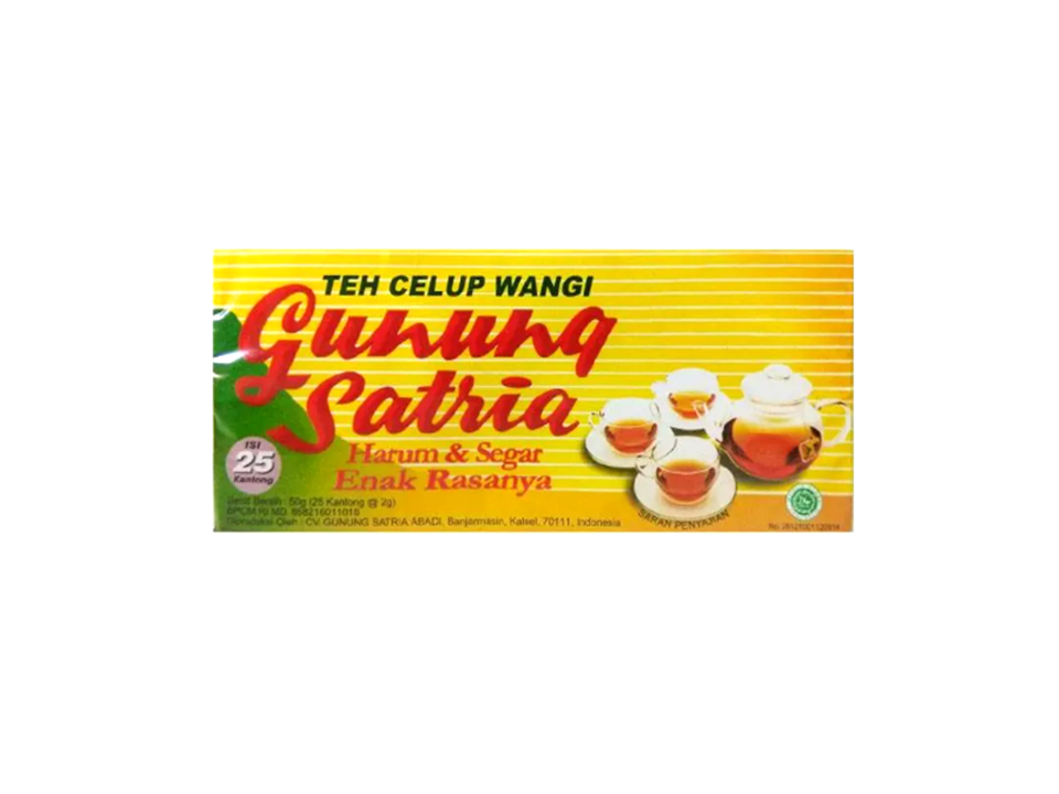 Teh gunung satria