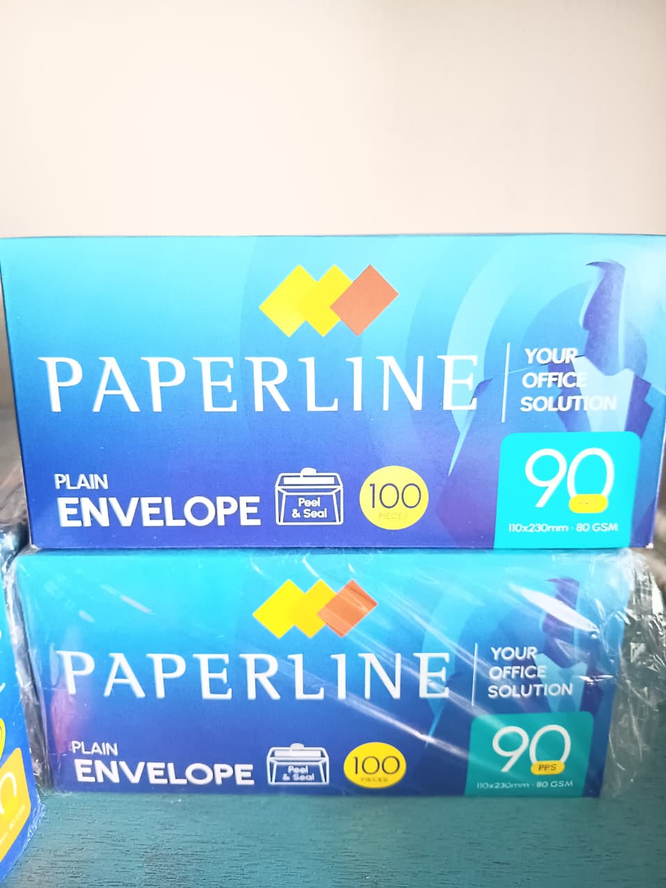 Amplop P.LINE 90pps