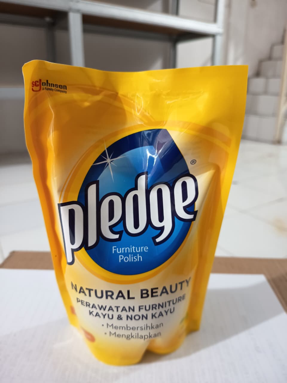 PLEDGE REFIL
