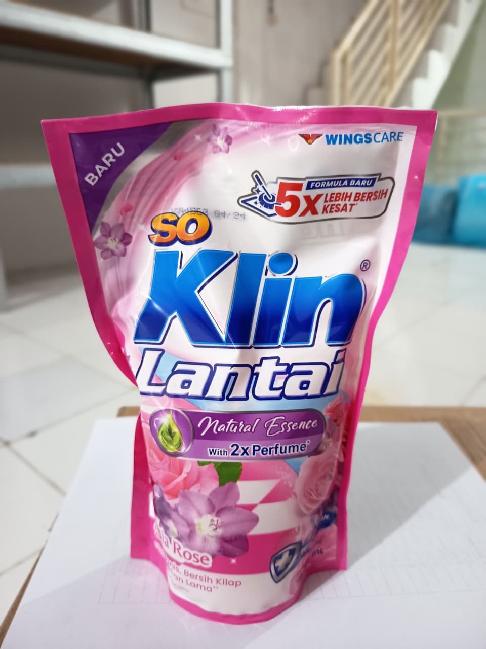 So Klin Lantai RFL 720g