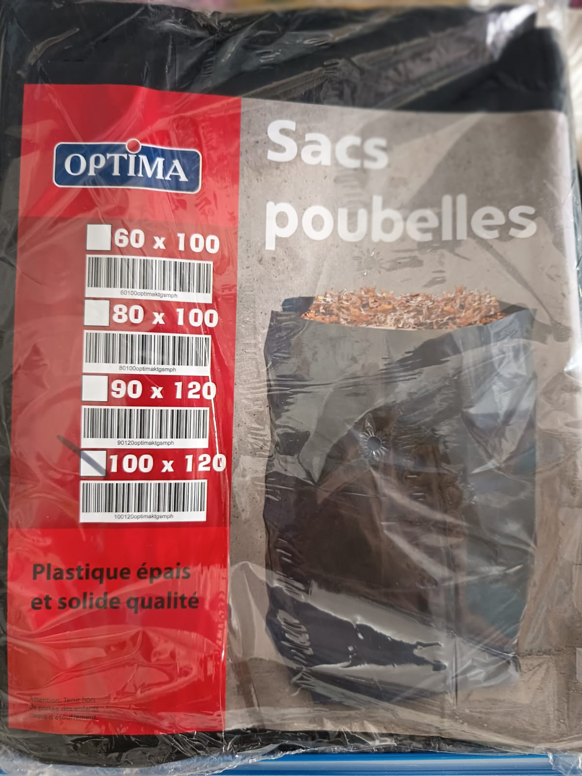 SAMPAH OPTIMA 100X120