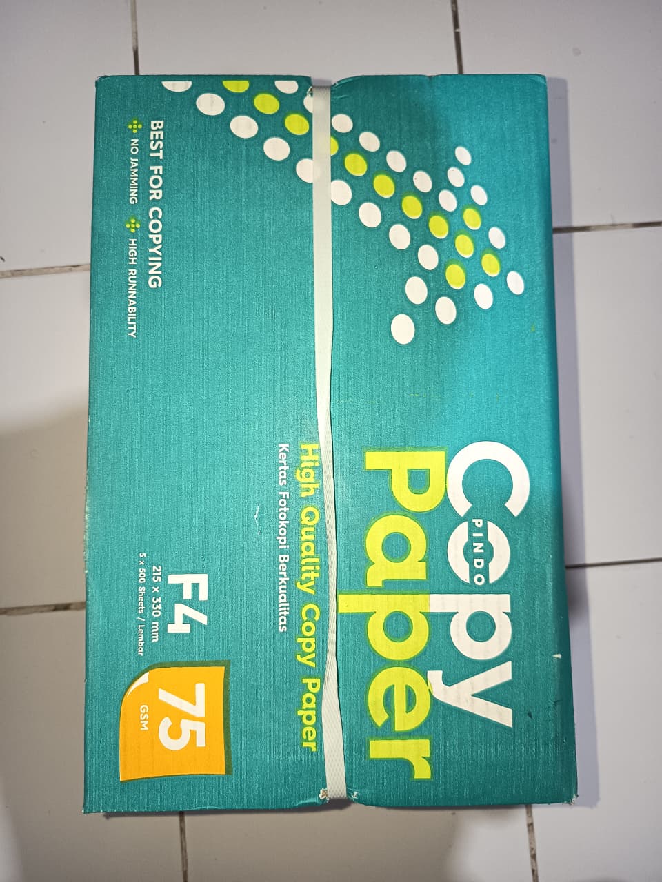 Kertas F4 Copy