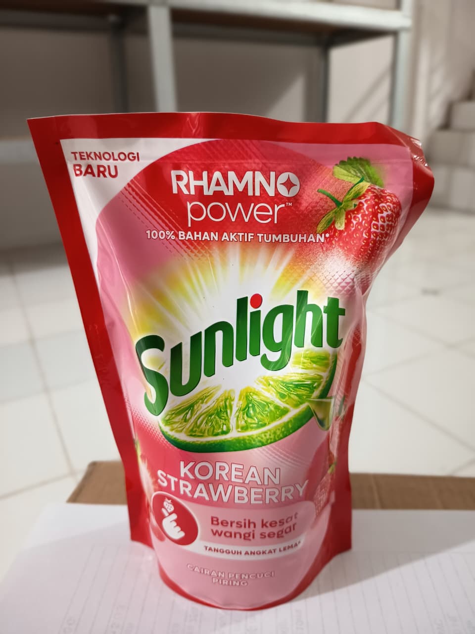 SUNLIGHT CORE STROBER 560ML