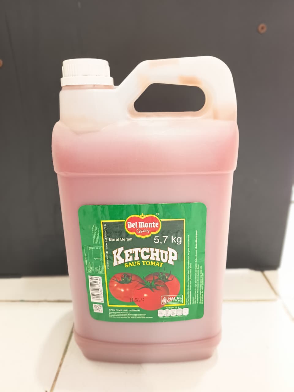 SAOS DELMONTE TOMAT