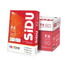 Kertas F4 SIDU