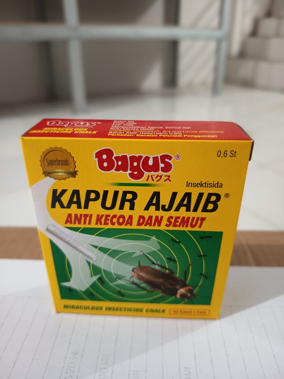 Kapur Ajaib