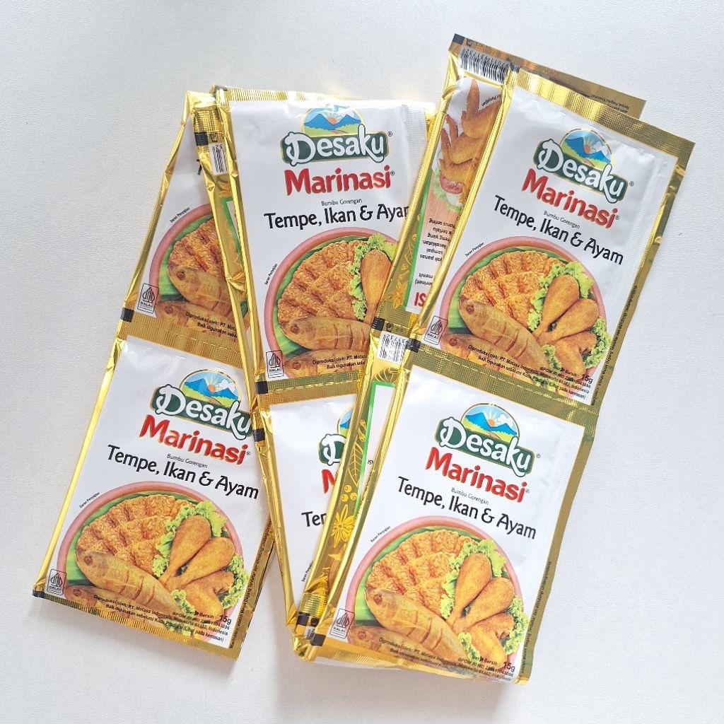 DESAKU MARINASI SACHET