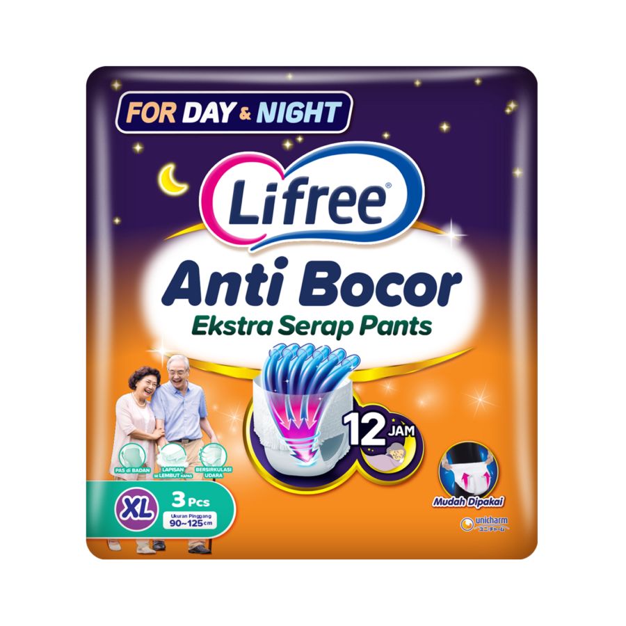 Popok LIFREE XL