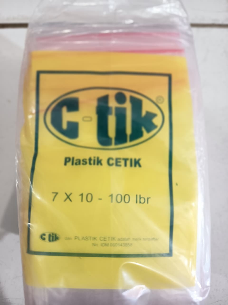 KLIP 7X10 C-TIK
