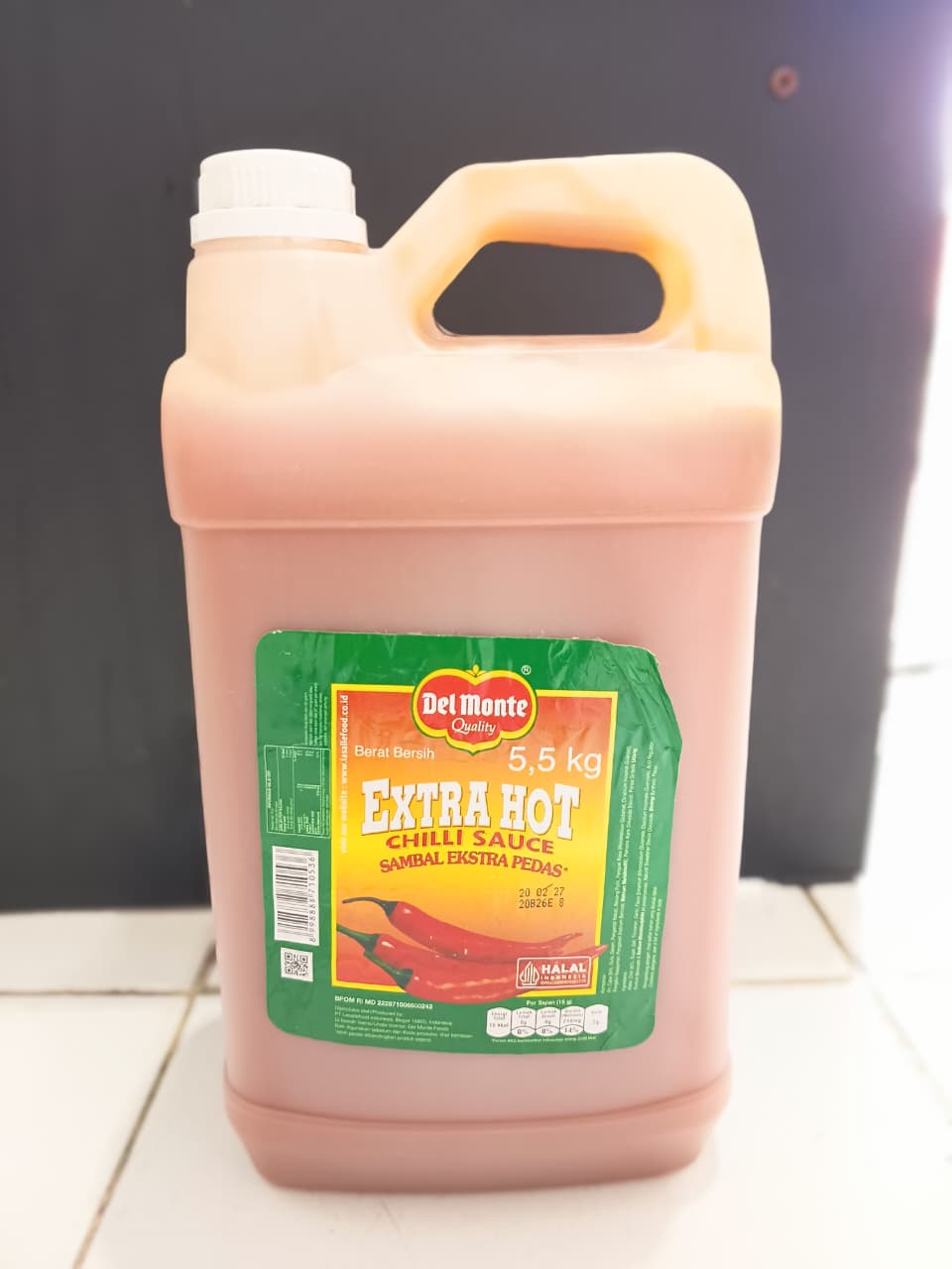 SAOS DELMONTE SAMBEL