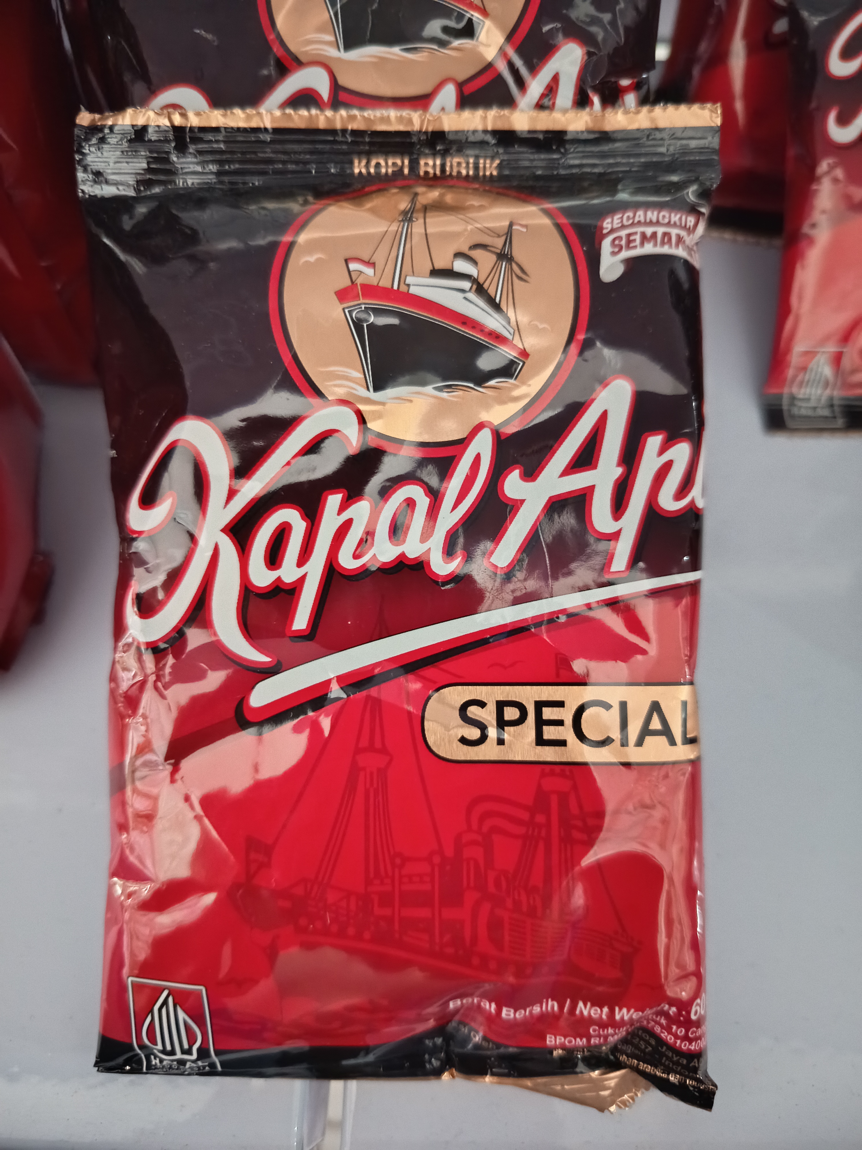 Kopi kapal api 30g