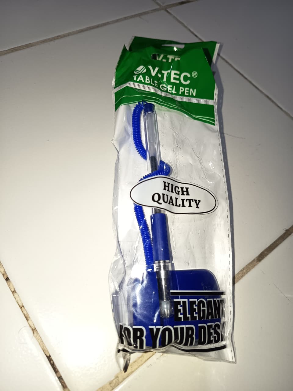 Pulpen meja