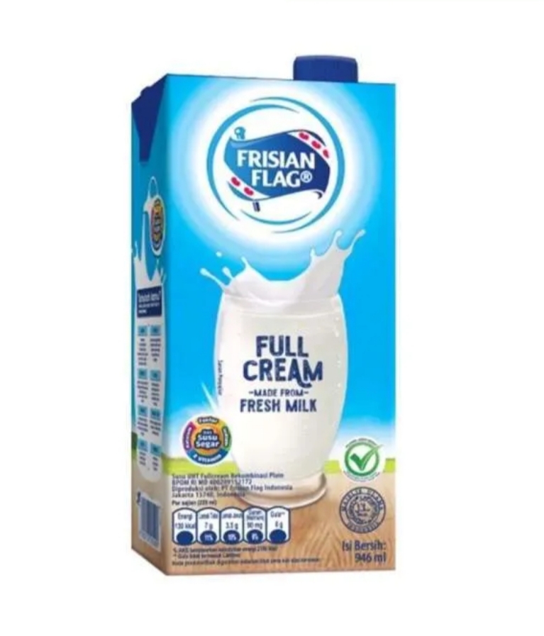 SUSU UHT FRISIANFLAG 946ML