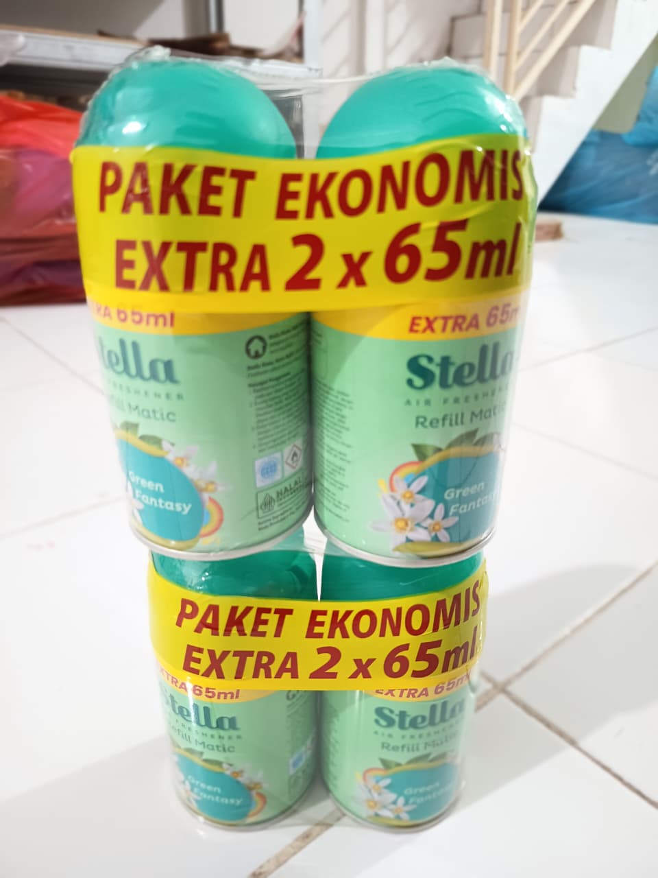 STELLA REFIL 65ml