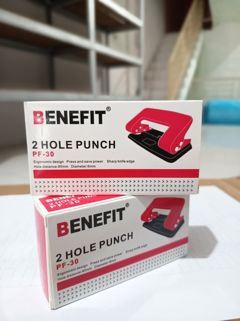 2 Hole&Punch PF-30