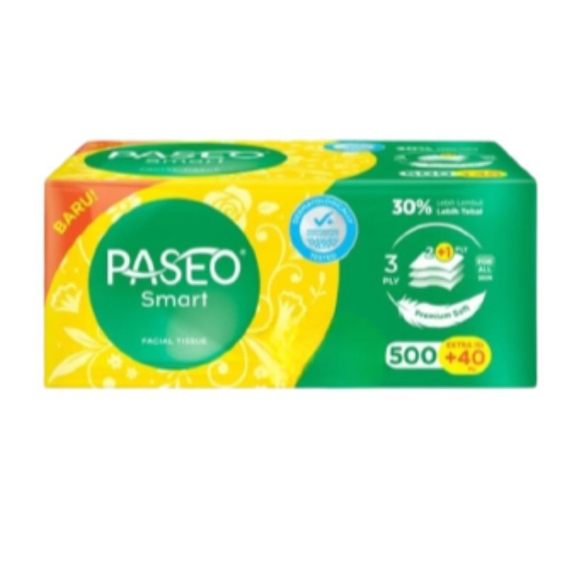 TISU PASEO 500g