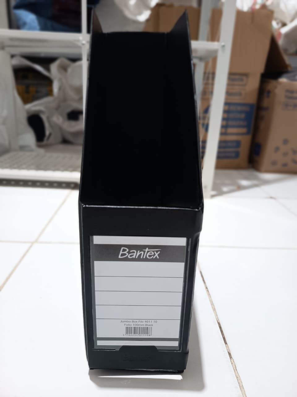 BANTEX BOX RTX  HTM