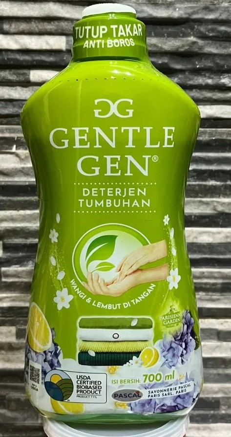 GentleGen A 360g hju