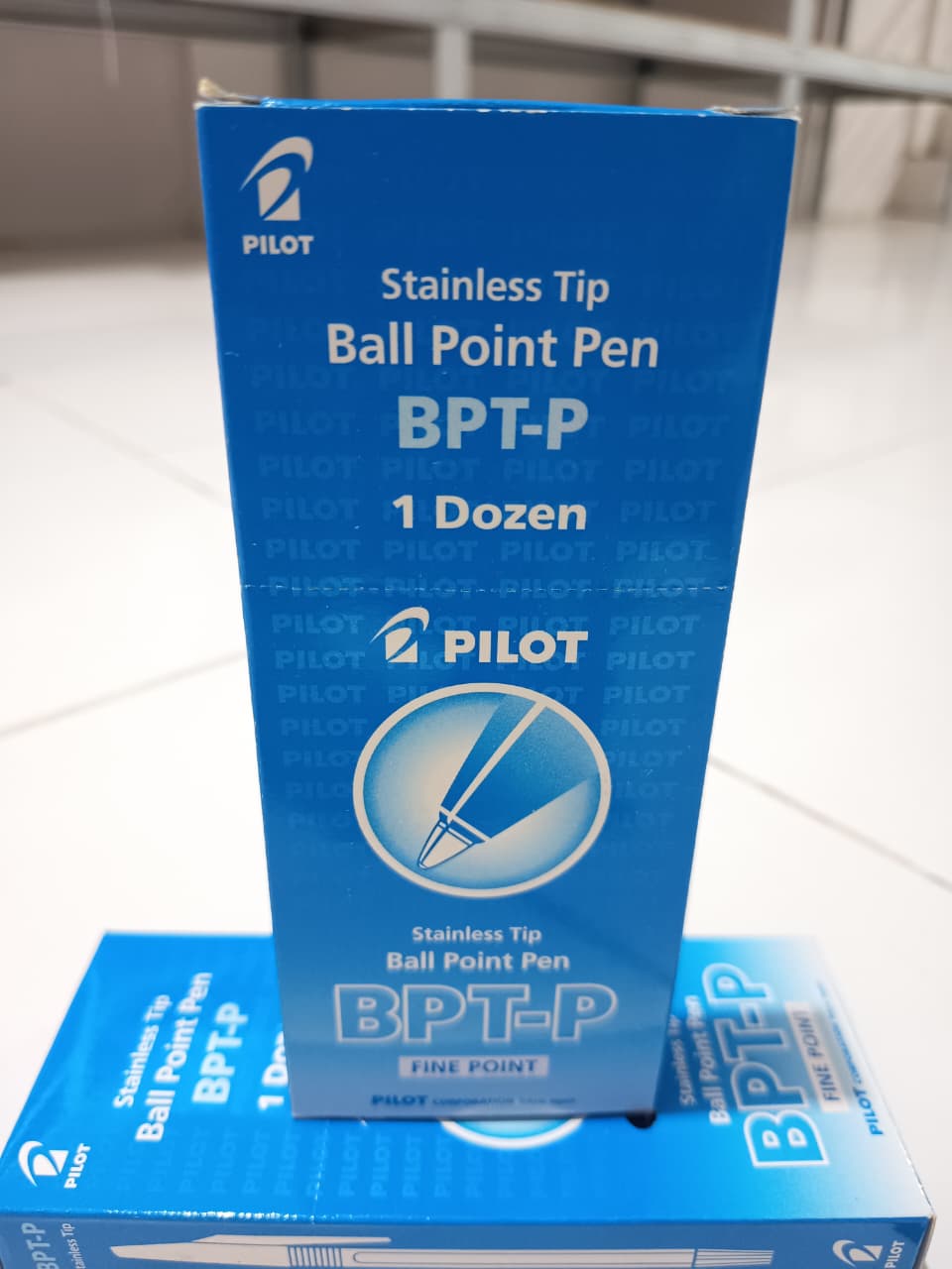 Pulpen pilot Black