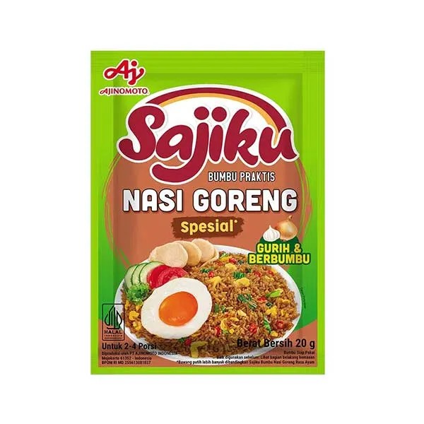 BUMBU NASI GORENG SAJIKU 20G