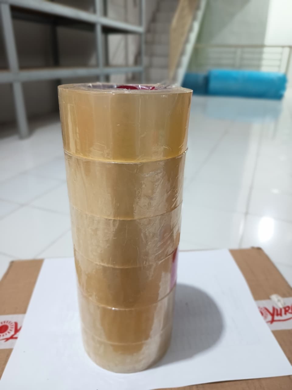 LAKBAN KUNING