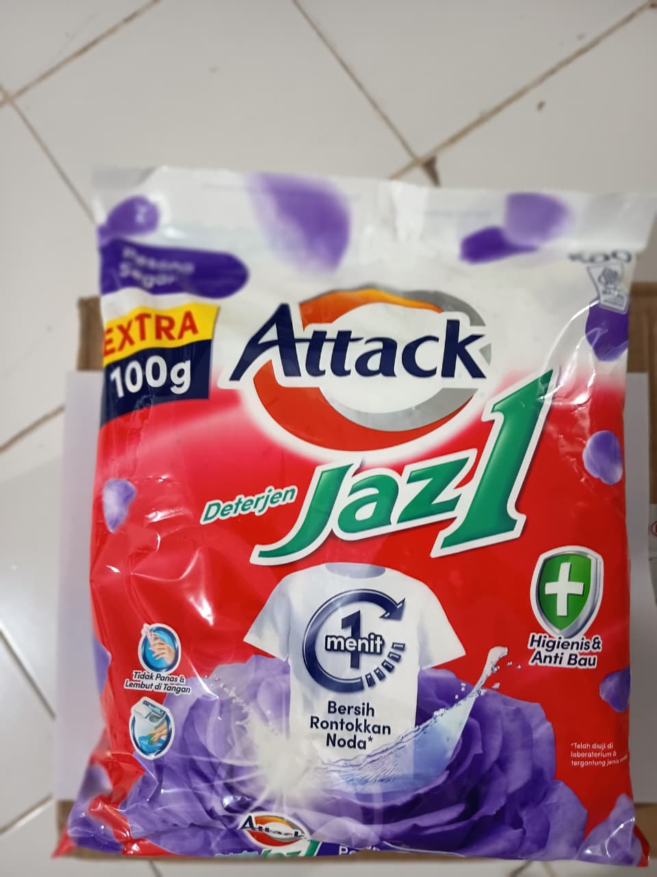 SABUN Jazz 1 (1,4+100g)