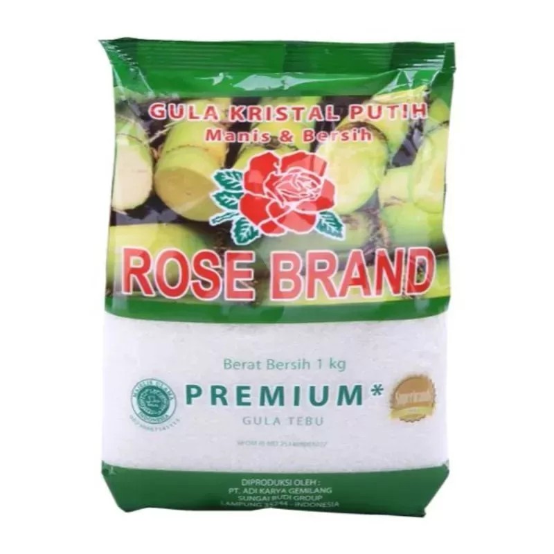 GULA ROSE BRAND 1 kg
