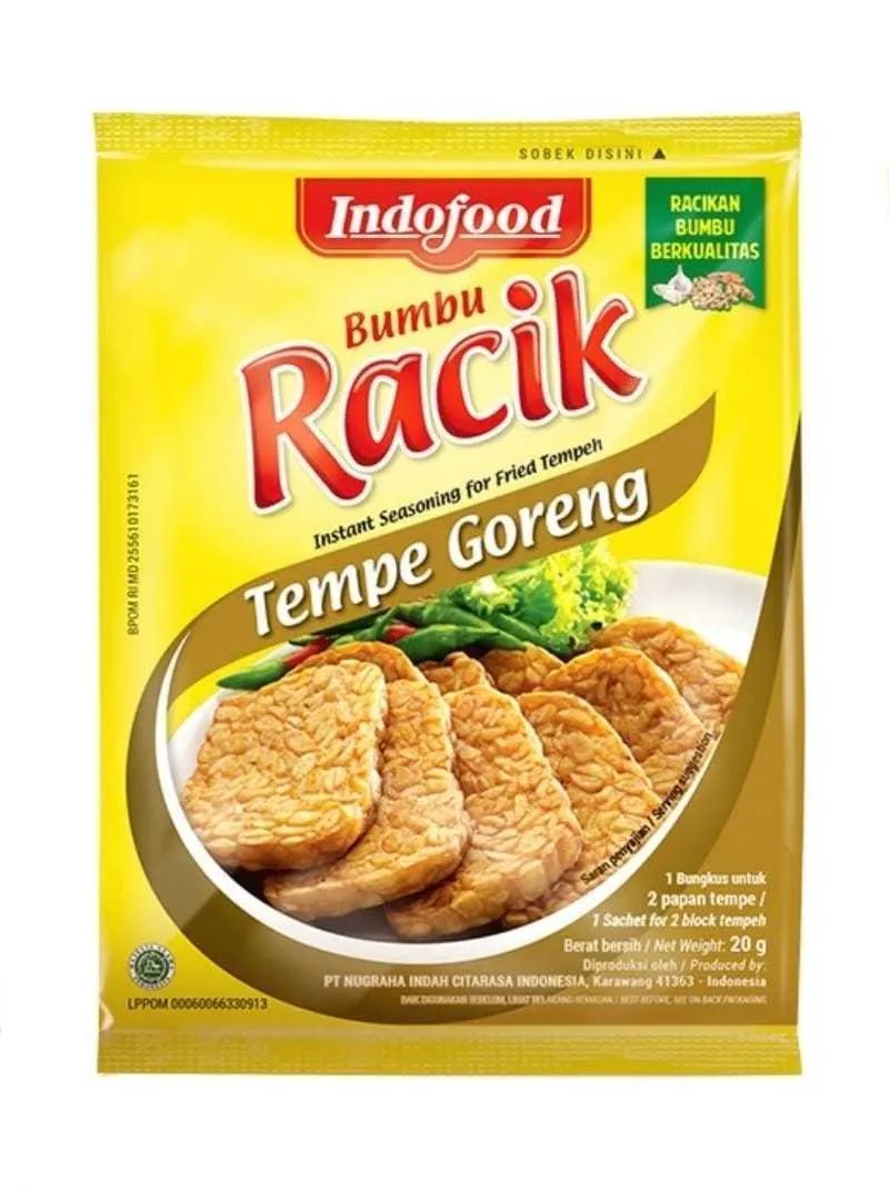 Bumbu Racik Tempe&Tahu 20G