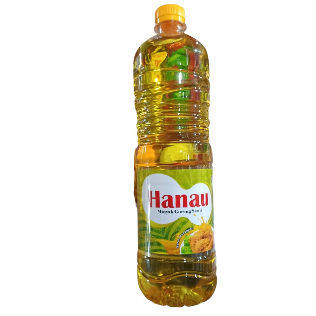 MINYAK HANAU 1L