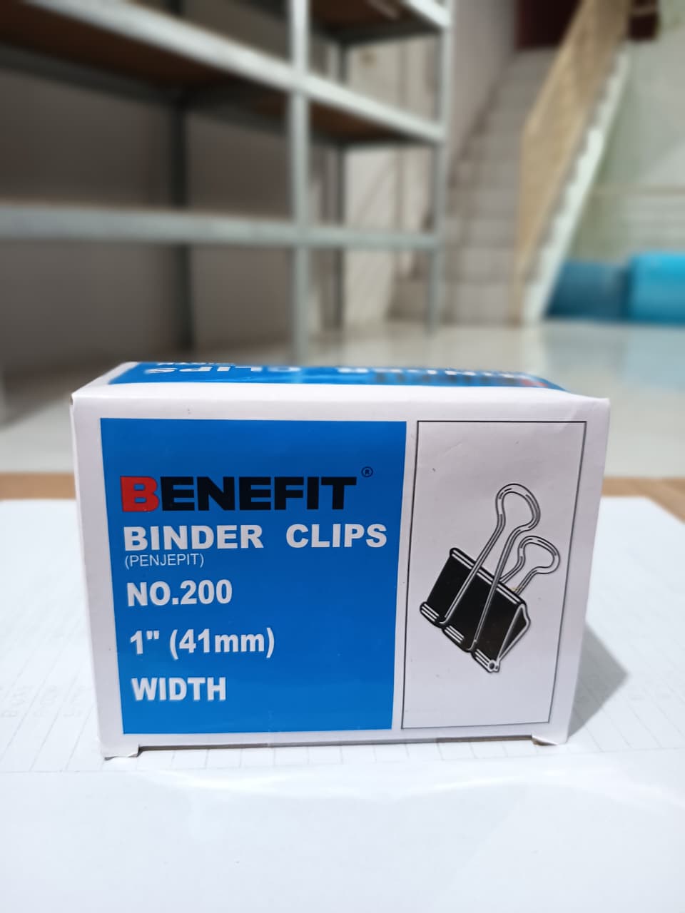 Binder Clips BNF No.200