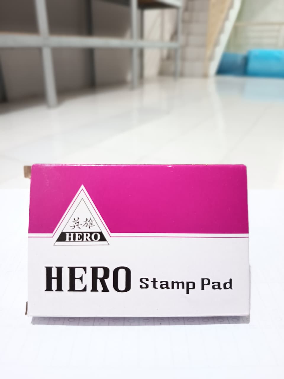 Hero Stamp Pad (Bantalan Cap)