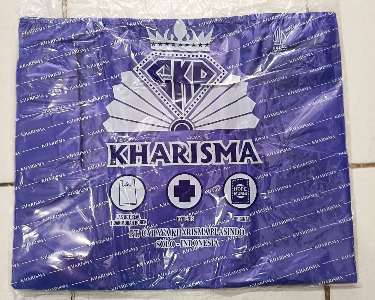 KHARISMA 40 UNGU
