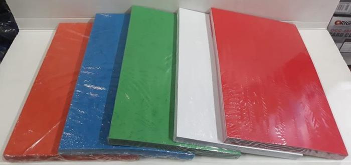 KERTAS BUFFALO F4 WARNA