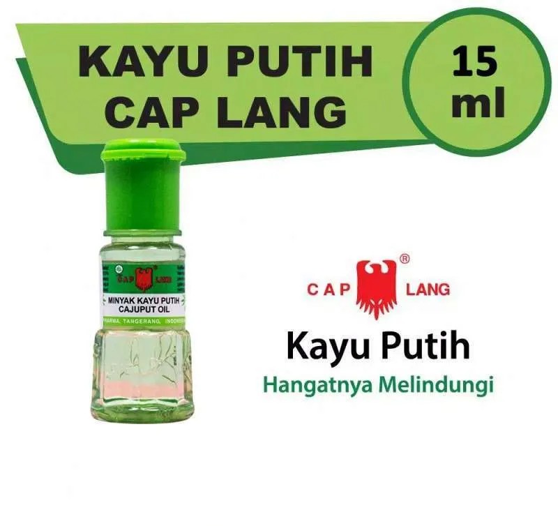 Minyak kayu putih 15ml
