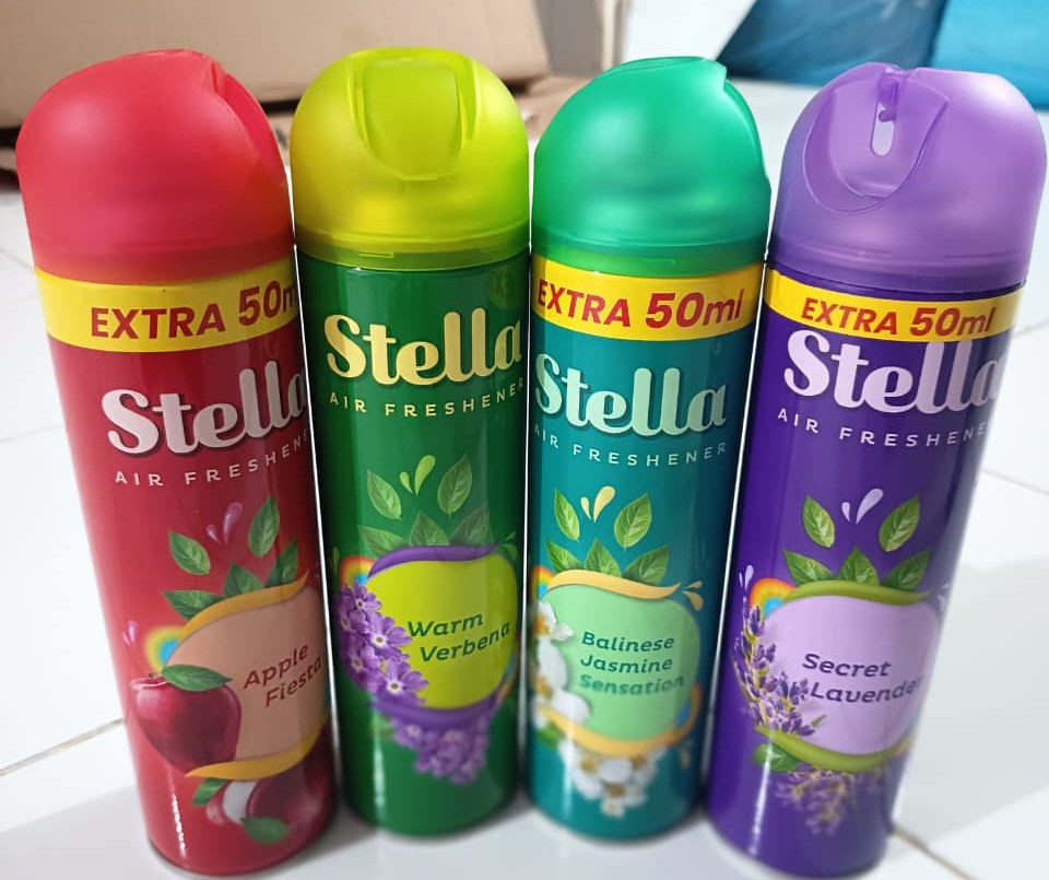 STELLA FRESH 400 ml